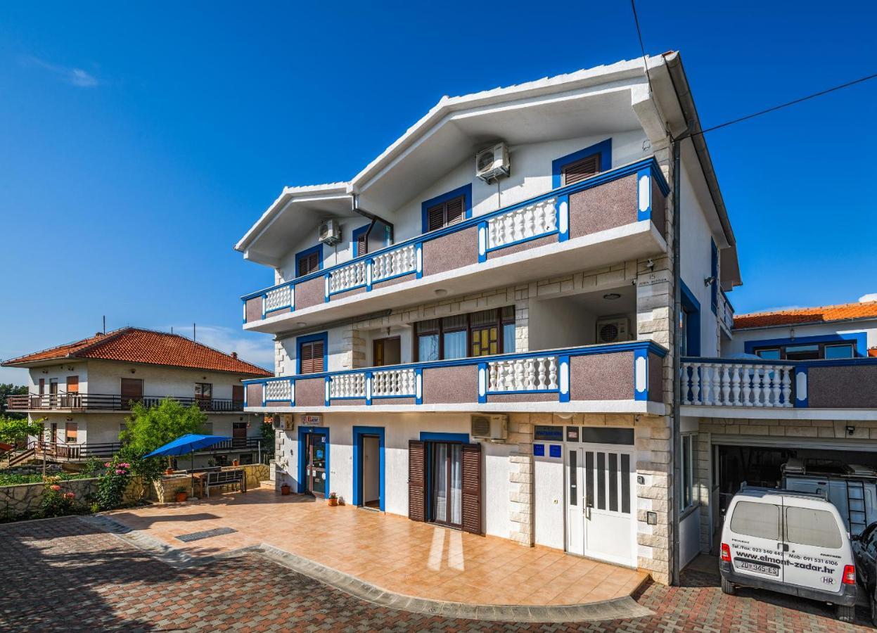 Apartmani Nena Zadar Exterior foto