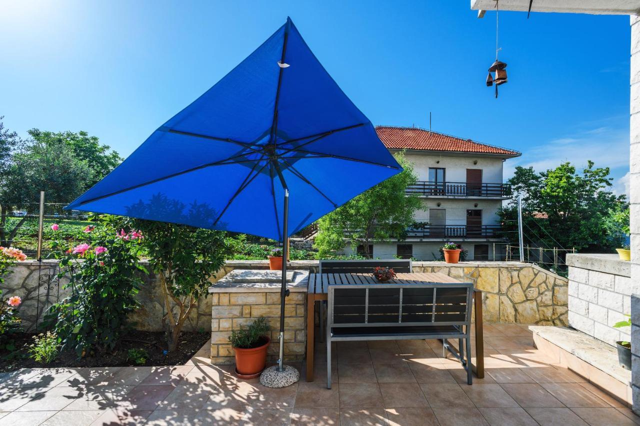 Apartmani Nena Zadar Exterior foto