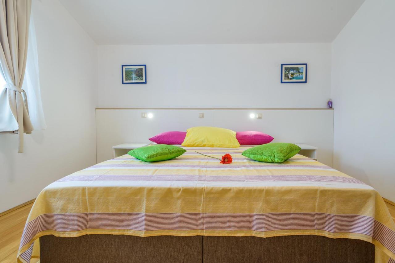 Apartmani Nena Zadar Exterior foto