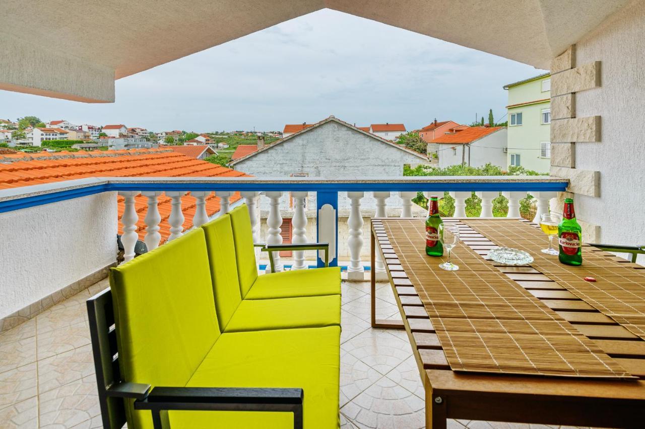 Apartmani Nena Zadar Exterior foto