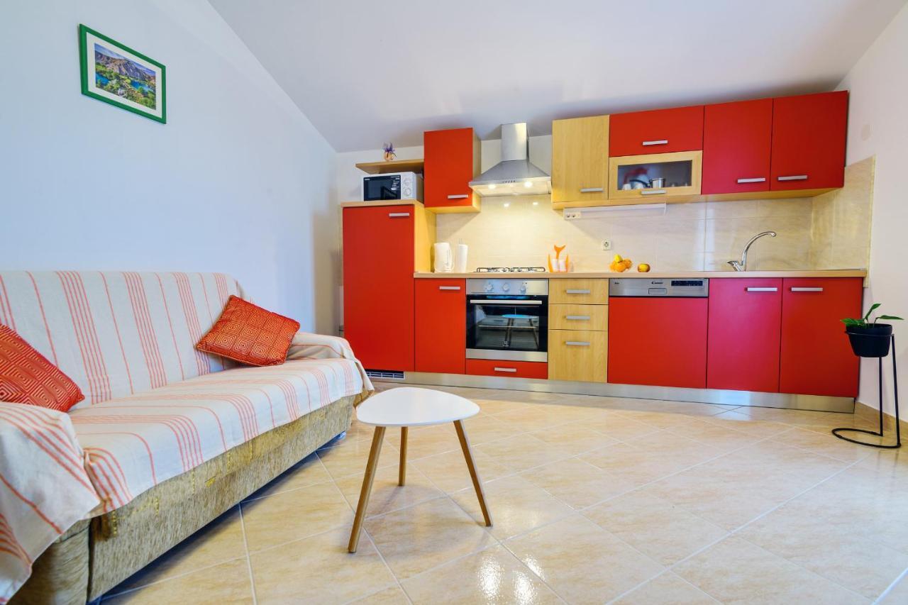 Apartmani Nena Zadar Exterior foto