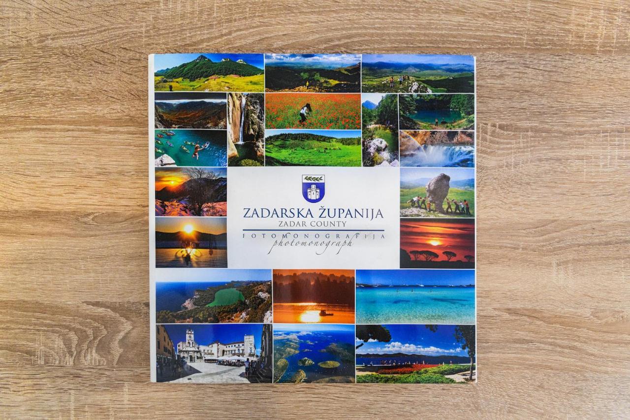 Apartmani Nena Zadar Exterior foto