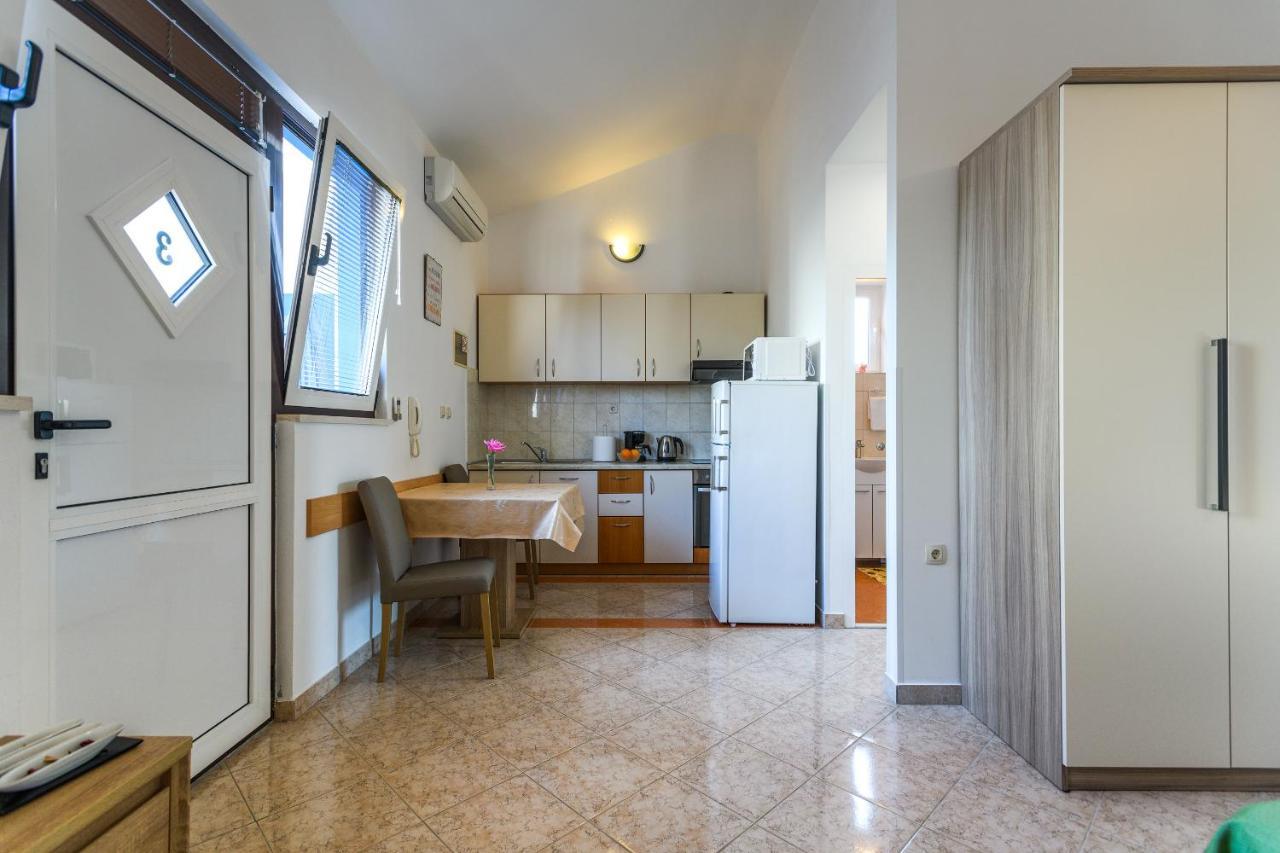 Apartmani Nena Zadar Exterior foto