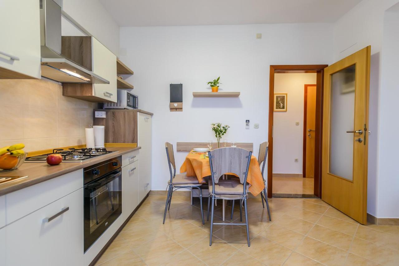 Apartmani Nena Zadar Exterior foto