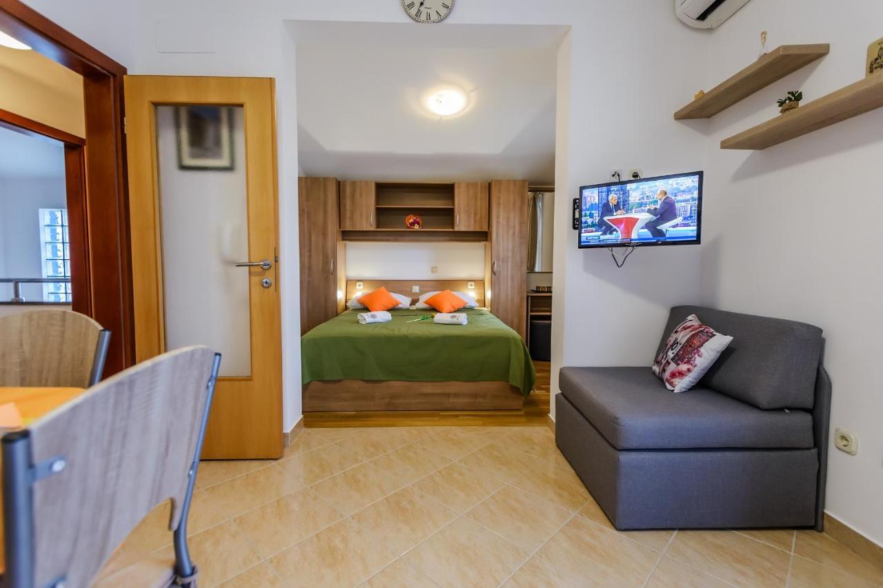 Apartmani Nena Zadar Exterior foto