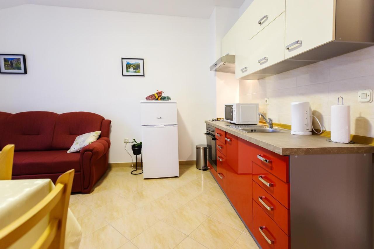 Apartmani Nena Zadar Exterior foto
