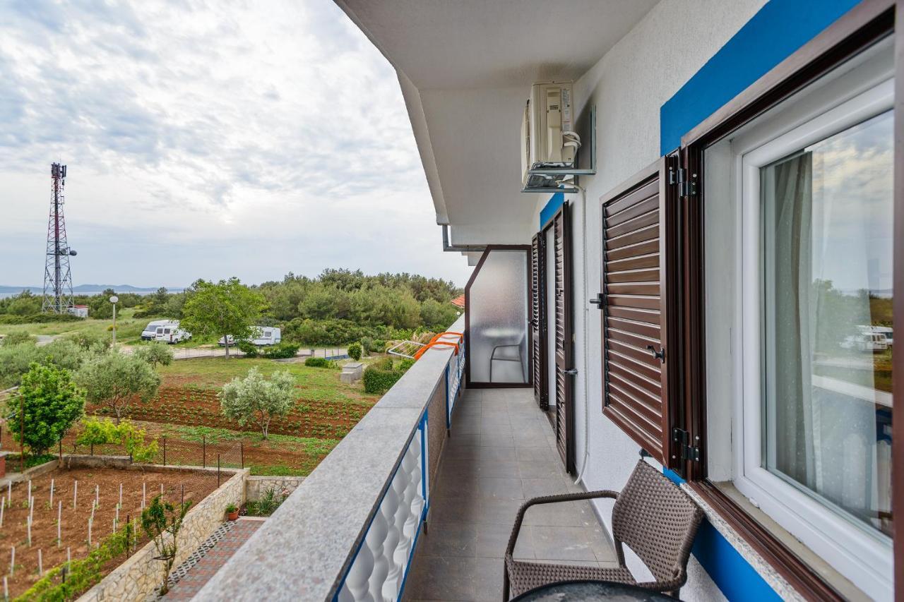 Apartmani Nena Zadar Exterior foto