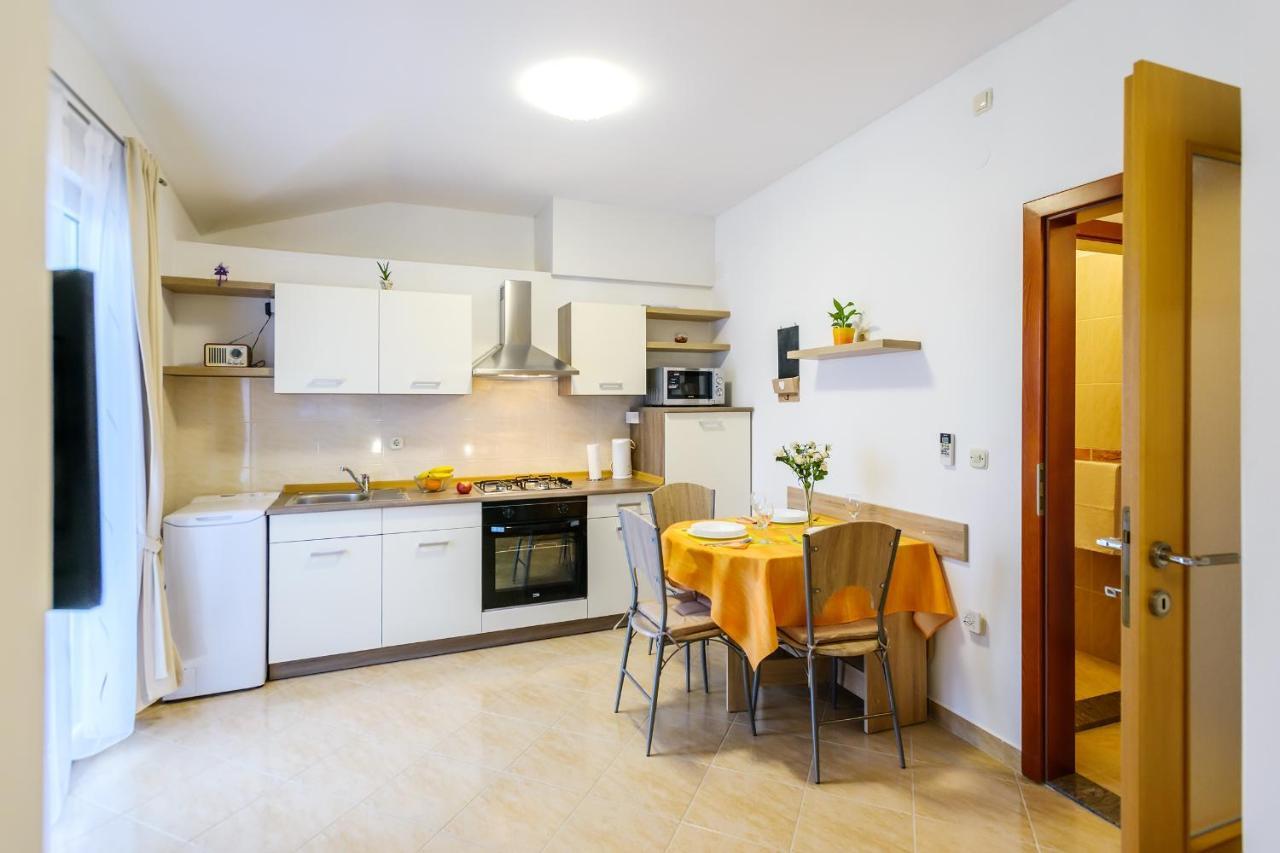 Apartmani Nena Zadar Exterior foto