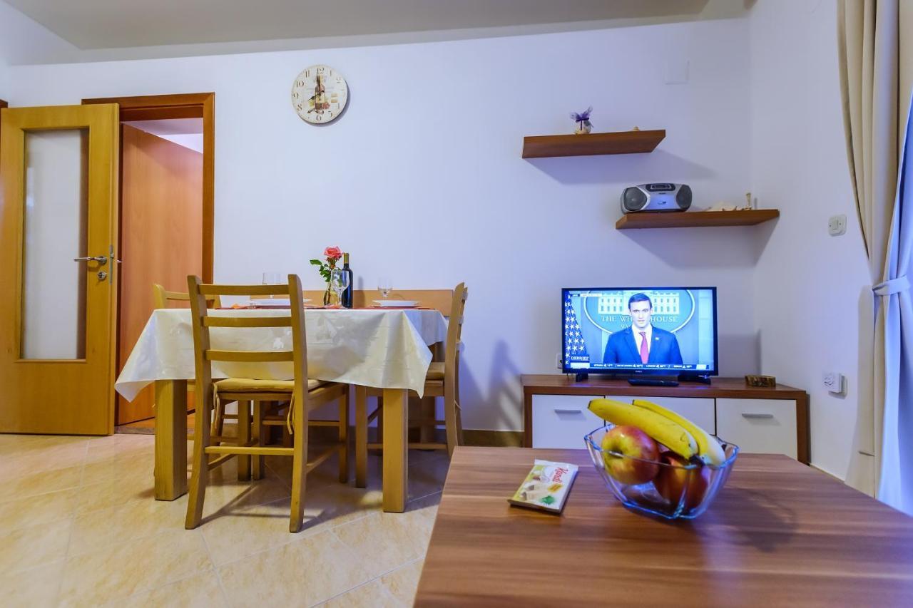 Apartmani Nena Zadar Exterior foto